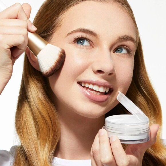 JOAH BEAUTY (2) NEW POWDERS - LOOSE POWDER MEGA BUNDLE - BANANA - Picture 8 of 8